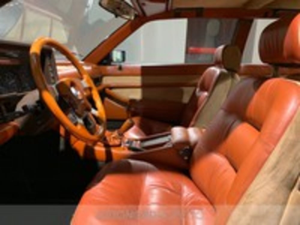 Maserati Biturbo usata a Udine (11)