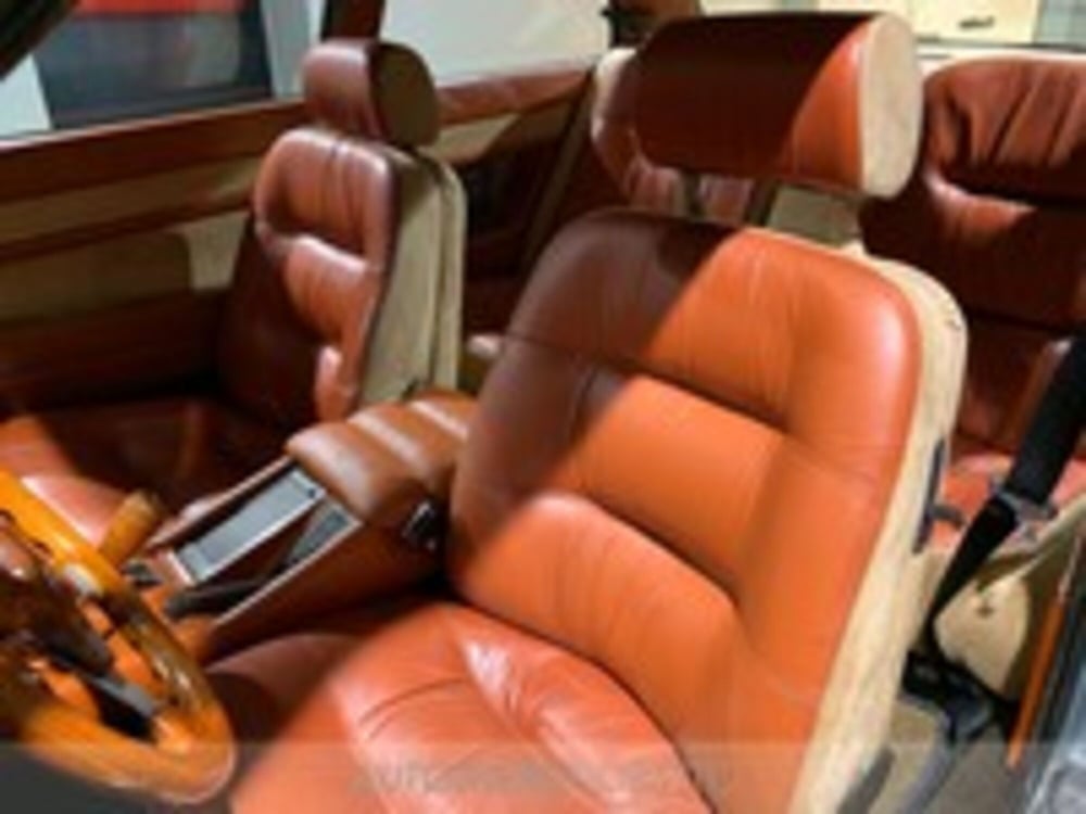 Maserati Biturbo usata a Udine (12)