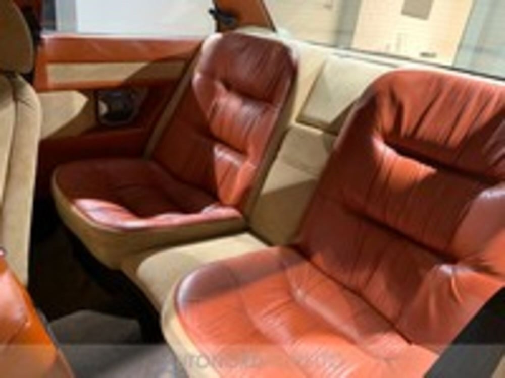 Maserati Biturbo usata a Udine (13)