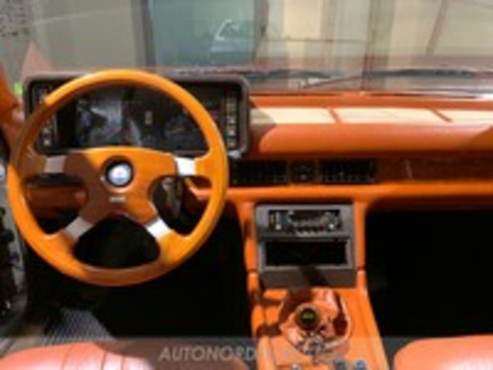 Maserati Biturbo usata a Udine (14)