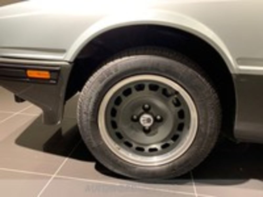 Maserati Biturbo usata a Udine (7)