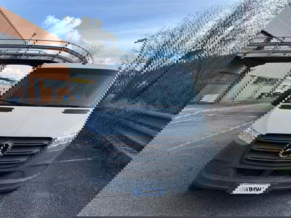 Mercedes-Benz Sprinter usata a Siena