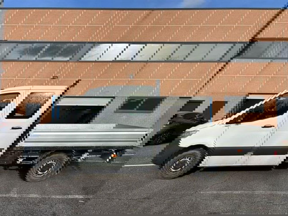 Mercedes-Benz Sprinter usata a Siena (12)