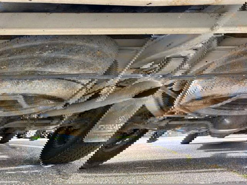 Mercedes-Benz Sprinter usata a Siena (15)