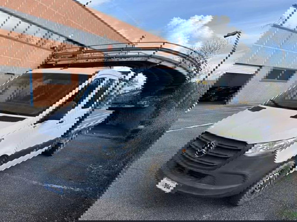 Mercedes-Benz Sprinter usata a Siena (2)
