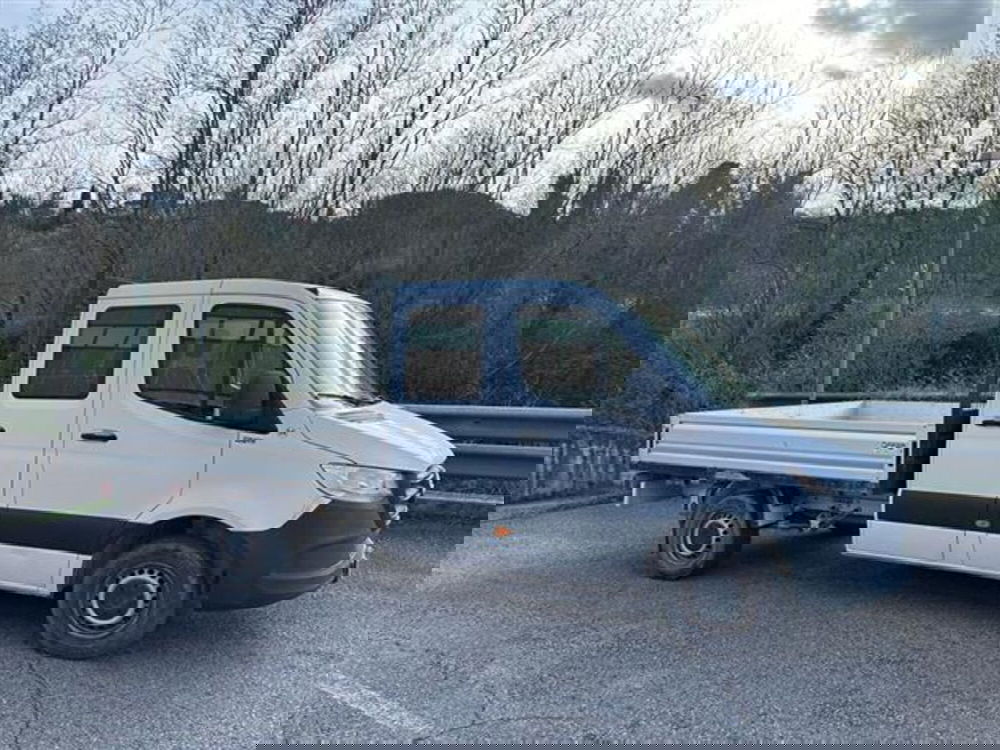 Mercedes-Benz Sprinter usata a Siena (4)