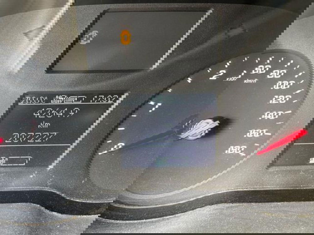 Mercedes-Benz Sprinter usata a Siena (7)