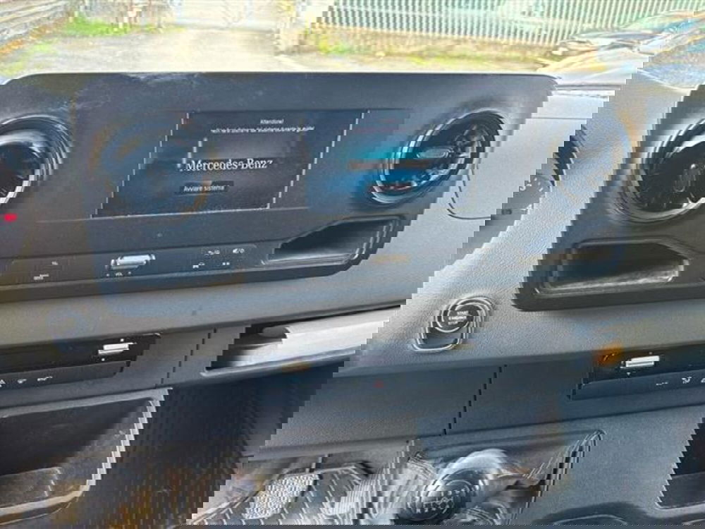 Mercedes-Benz Sprinter usata a Siena (8)