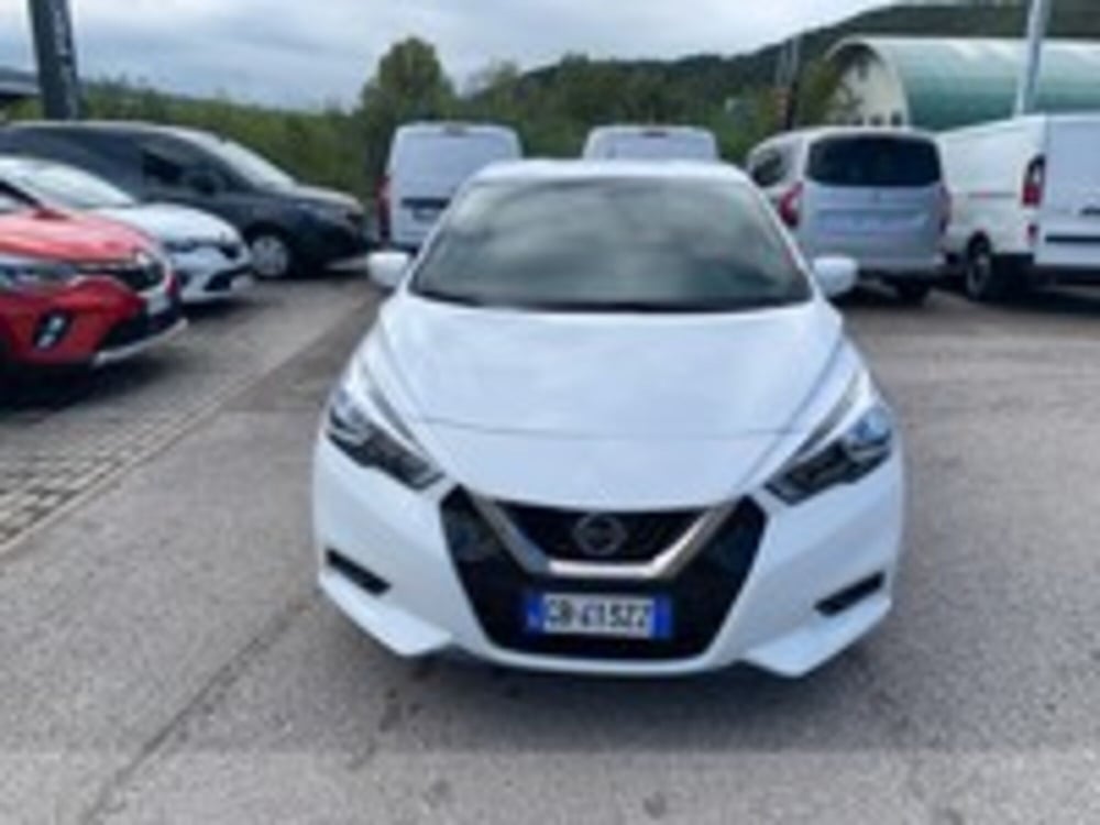 Nissan Micra usata a Udine (8)