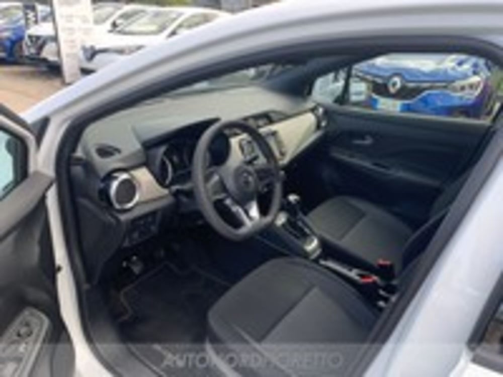 Nissan Micra usata a Udine (9)