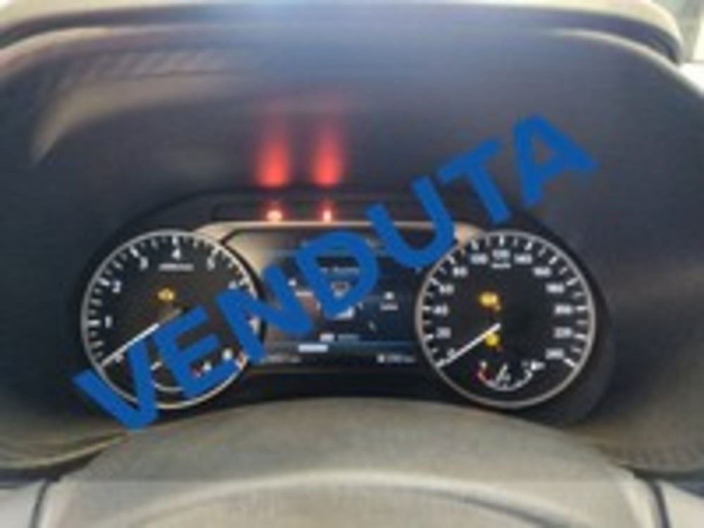 Nissan Juke usata a Udine (10)