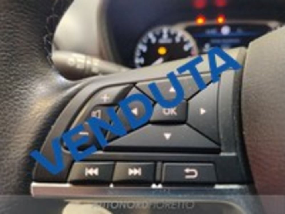 Nissan Juke usata a Udine (11)