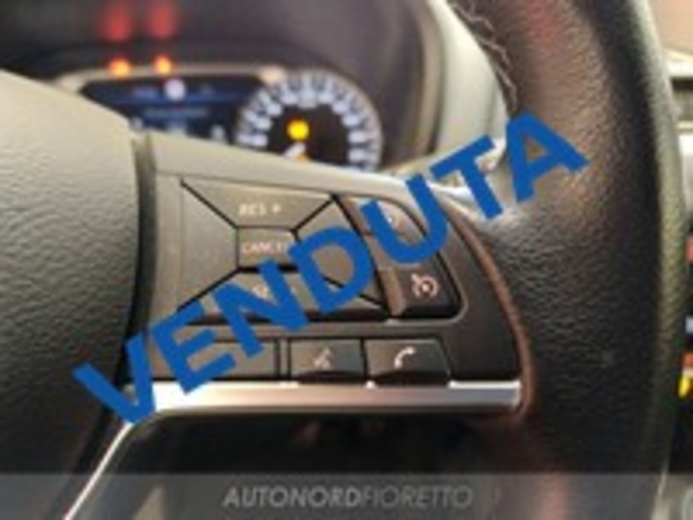 Nissan Juke usata a Udine (12)