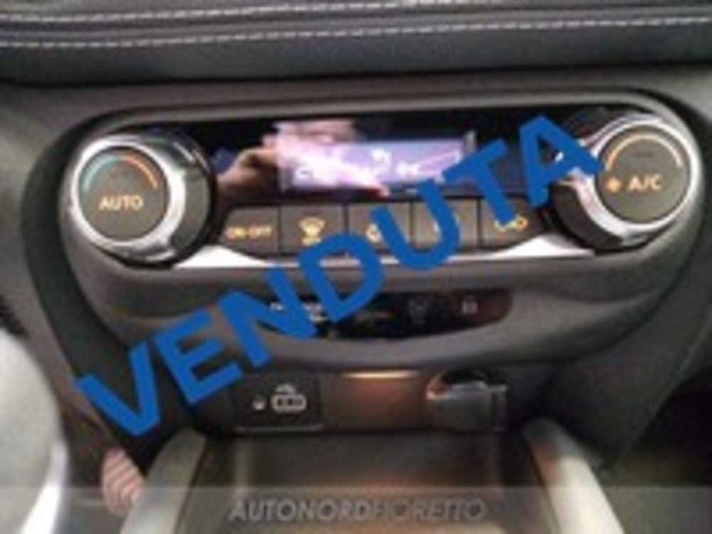 Nissan Juke usata a Udine (14)