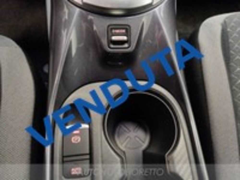 Nissan Juke usata a Udine (15)