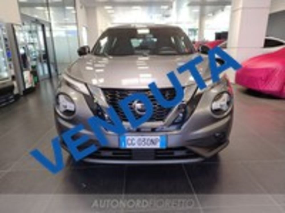 Nissan Juke usata a Udine (2)