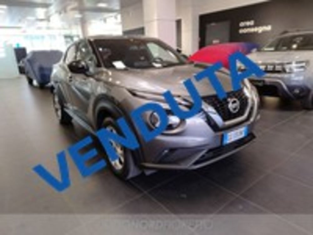 Nissan Juke usata a Udine (3)