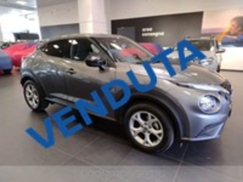 Nissan Juke usata a Udine (4)