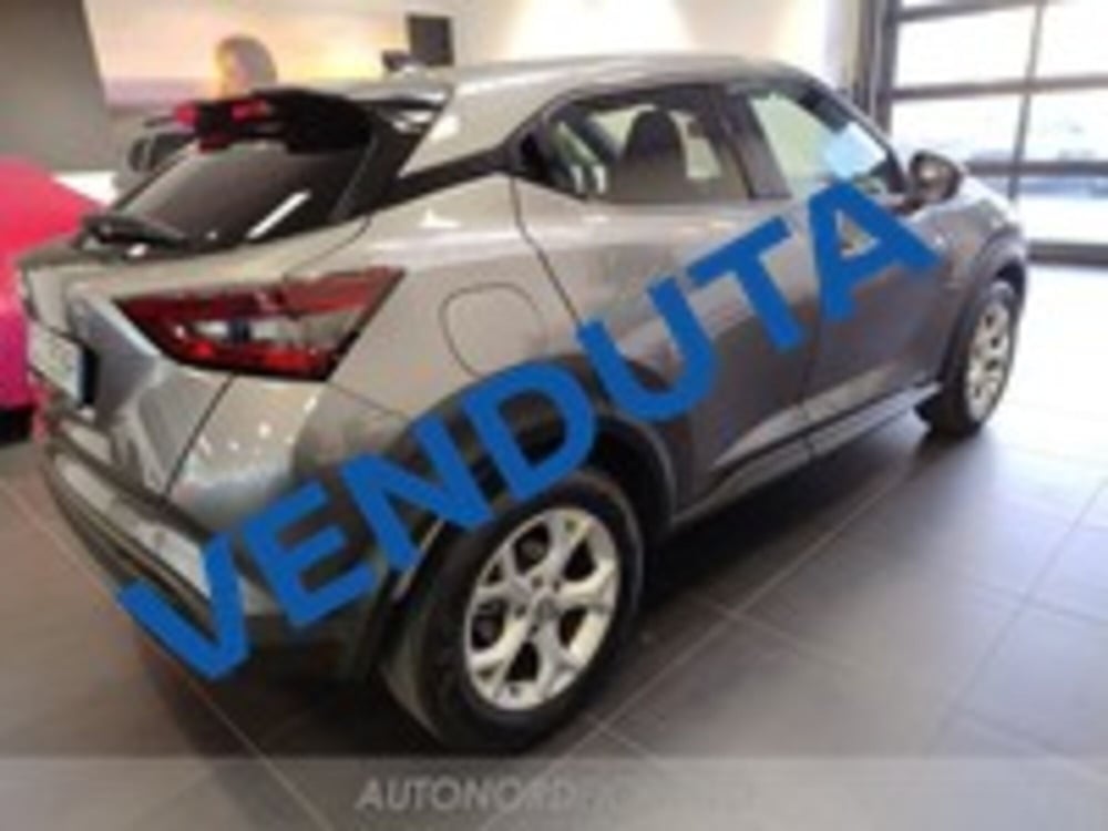 Nissan Juke usata a Udine (5)