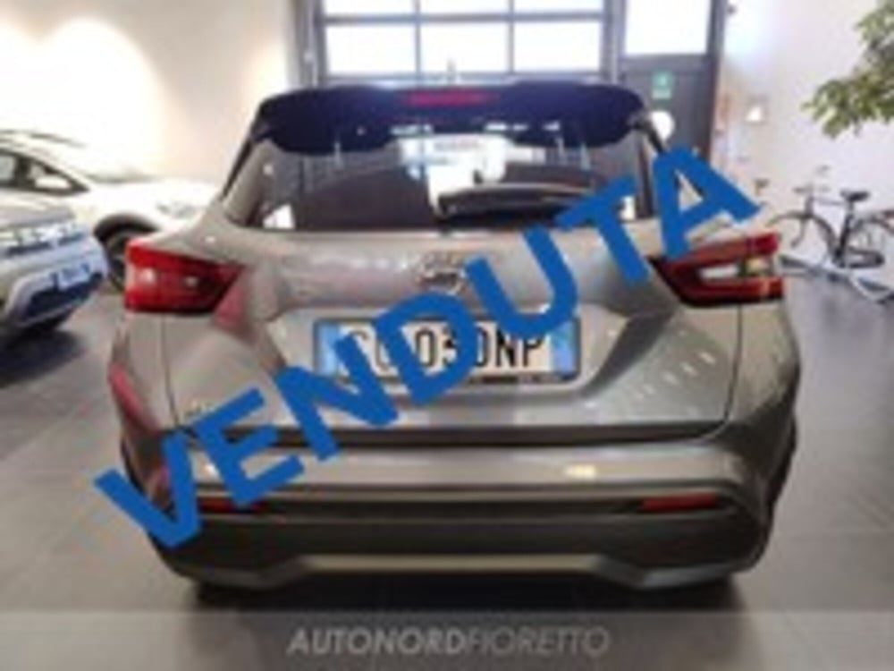 Nissan Juke usata a Udine (6)