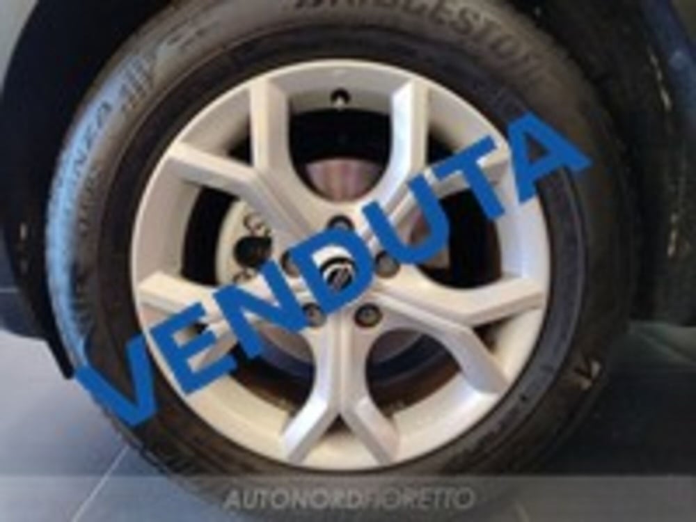 Nissan Juke usata a Udine (7)