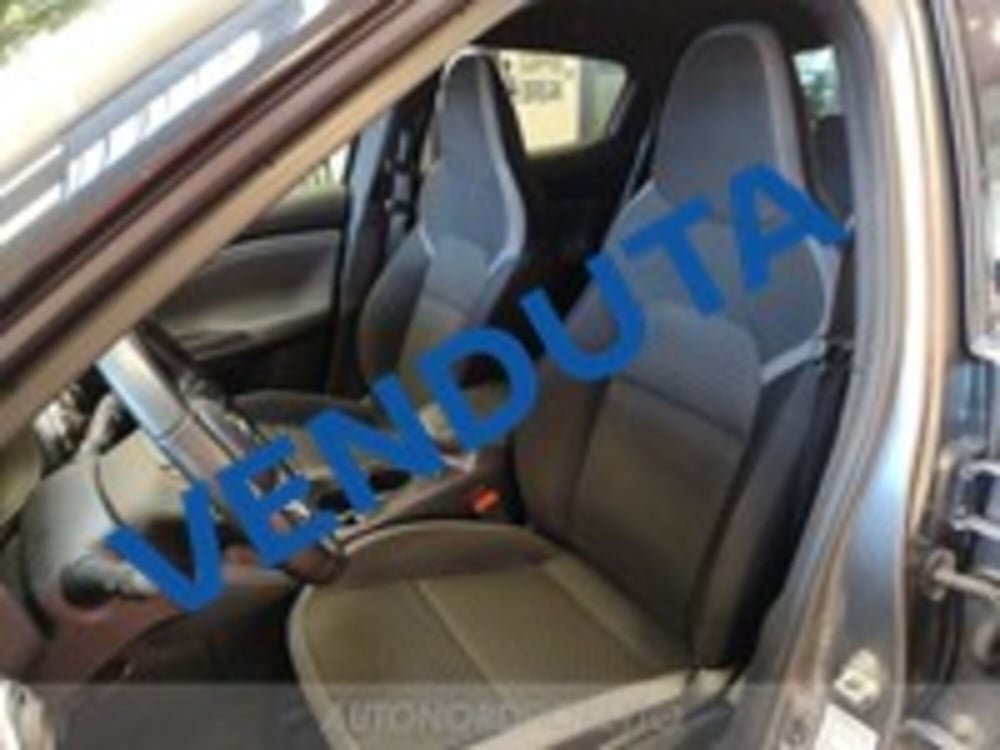 Nissan Juke usata a Udine (8)
