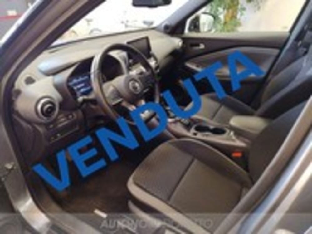Nissan Juke usata a Udine (9)