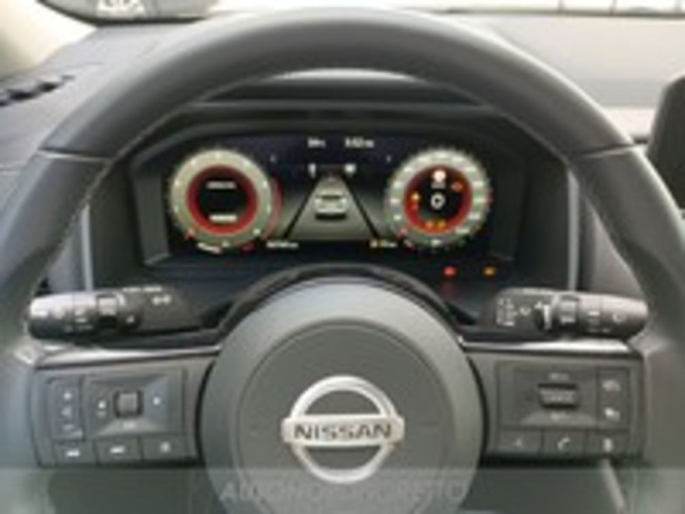 Nissan Qashqai usata a Udine (12)
