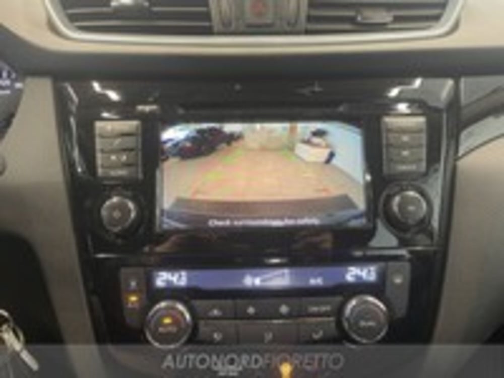 Nissan Qashqai usata a Udine (11)