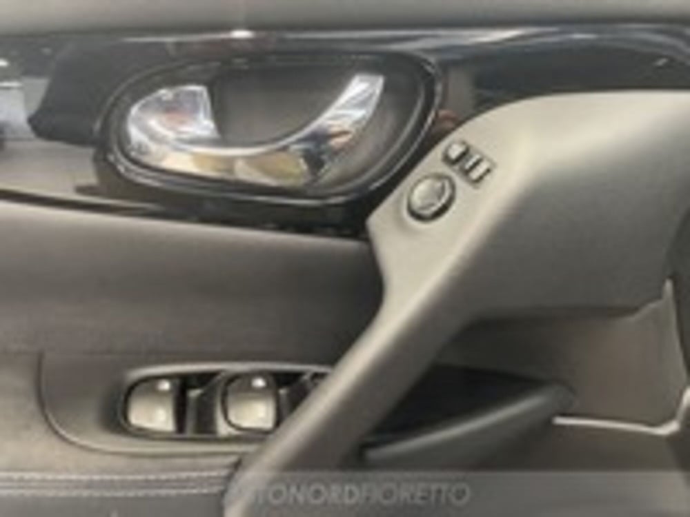 Nissan Qashqai usata a Udine (14)