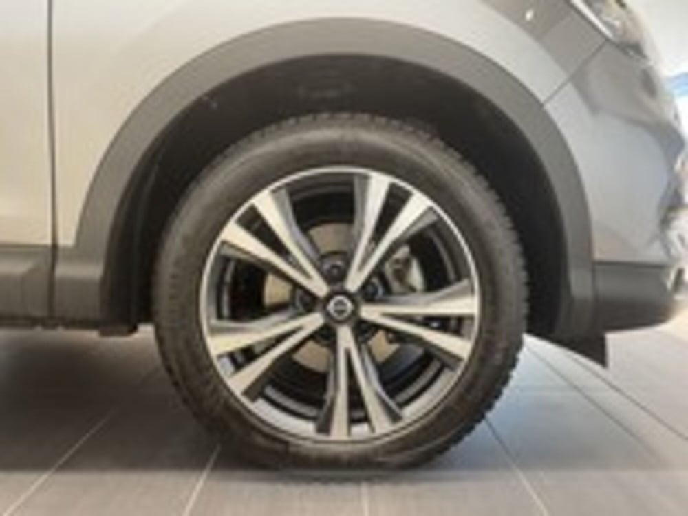 Nissan Qashqai usata a Udine (4)