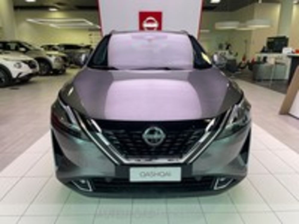 Nissan Qashqai nuova a Udine (2)