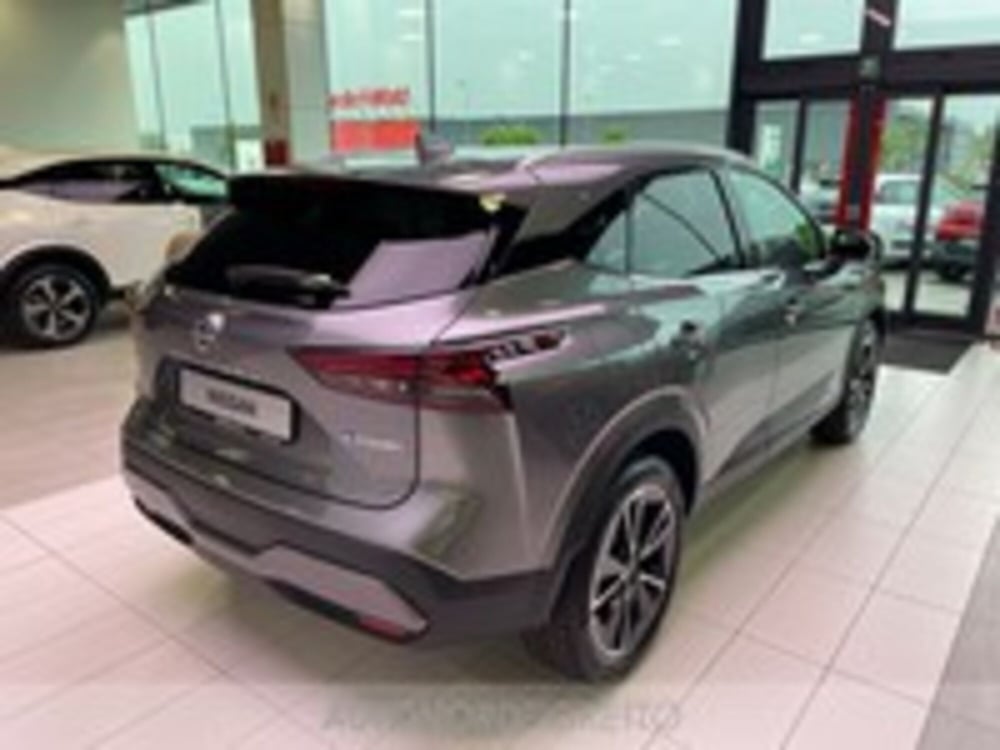 Nissan Qashqai nuova a Udine (4)