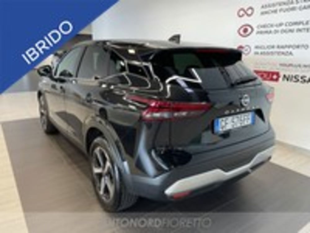 Nissan Qashqai usata a Udine (5)