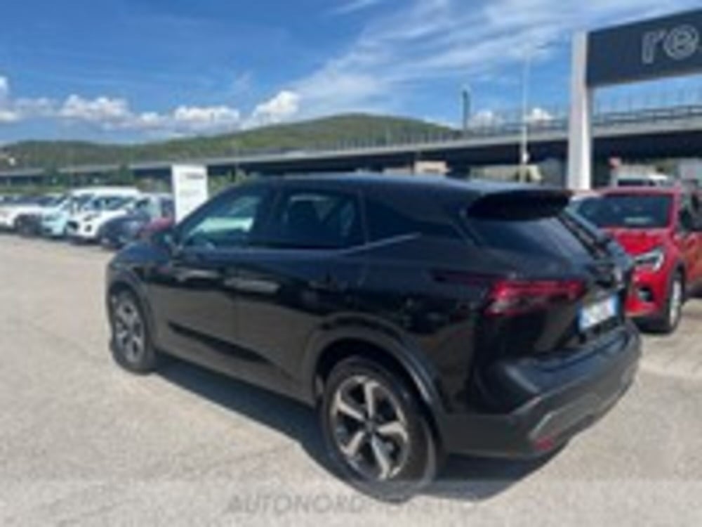 Nissan Qashqai usata a Udine (6)