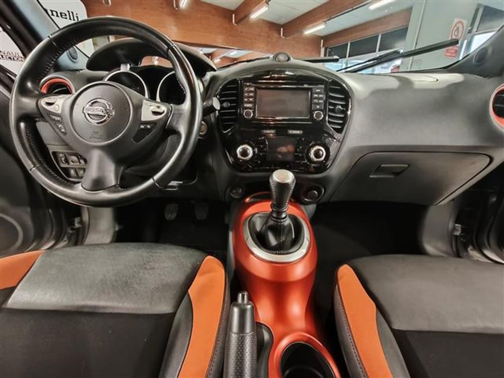 Nissan Juke usata a Brescia (10)