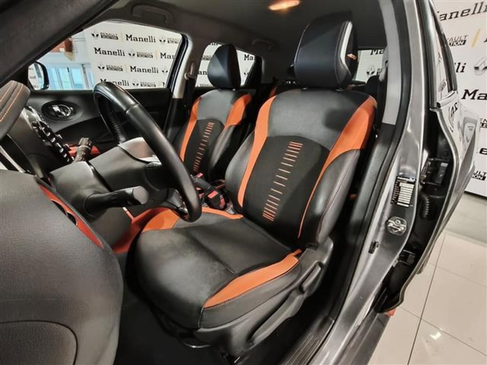 Nissan Juke usata a Brescia (12)