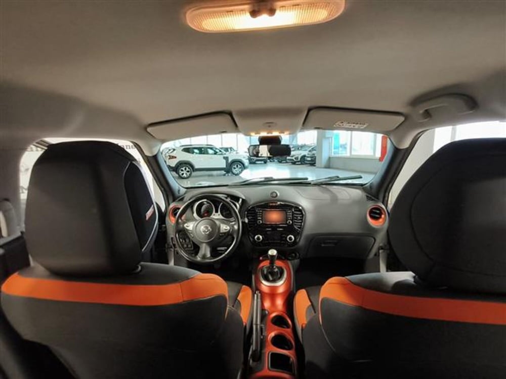 Nissan Juke usata a Brescia (13)