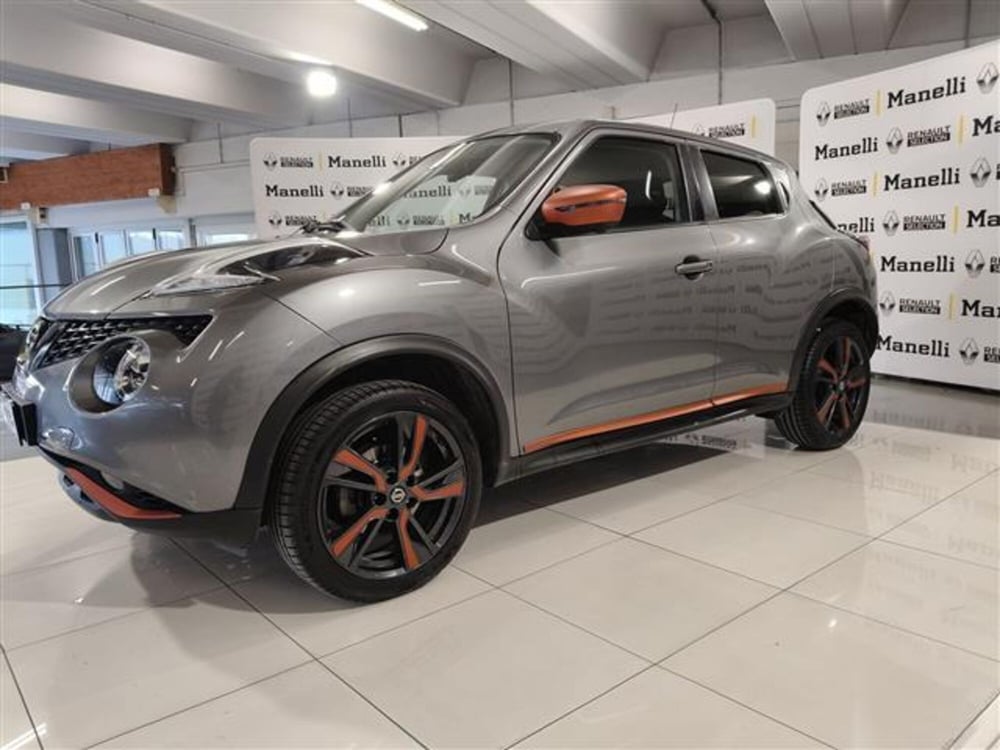 Nissan Juke usata a Brescia (7)