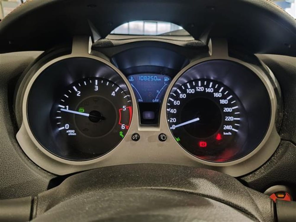 Nissan Juke usata a Brescia (9)