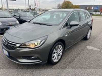 Opel Astra Station Wagon 1.4 Turbo 110CV EcoM Sports Dynamic del 2019 usata a Reana del Rojale