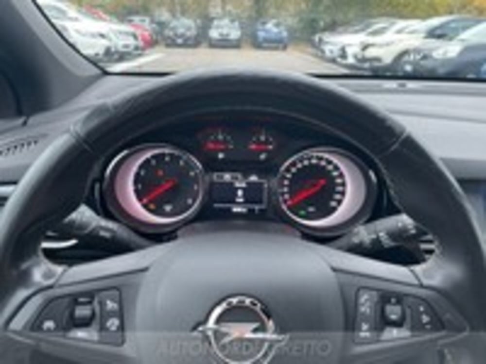 Opel Astra Station Wagon usata a Udine (10)