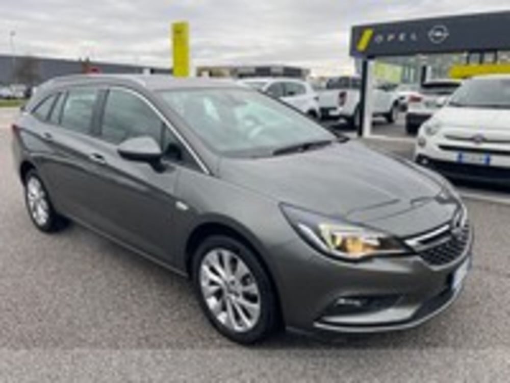 Opel Astra Station Wagon usata a Udine (2)