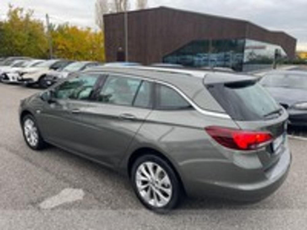 Opel Astra Station Wagon usata a Udine (4)