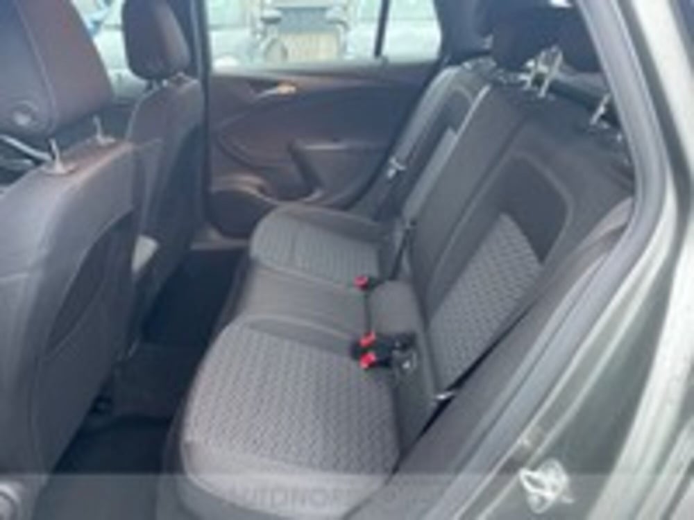 Opel Astra Station Wagon usata a Udine (7)