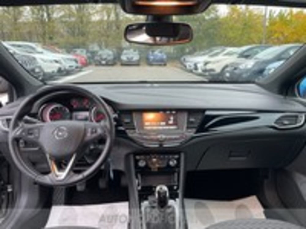 Opel Astra Station Wagon usata a Udine (9)