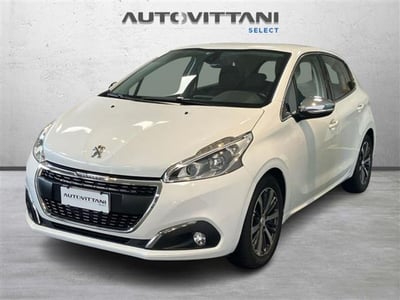 Peugeot 208 75 5 porte Allure del 2018 usata a Como