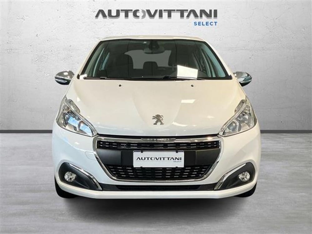 Peugeot 208 usata a Como (2)
