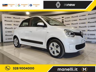 Renault Twingo Techno 22kWh del 2020 usata a Brescia