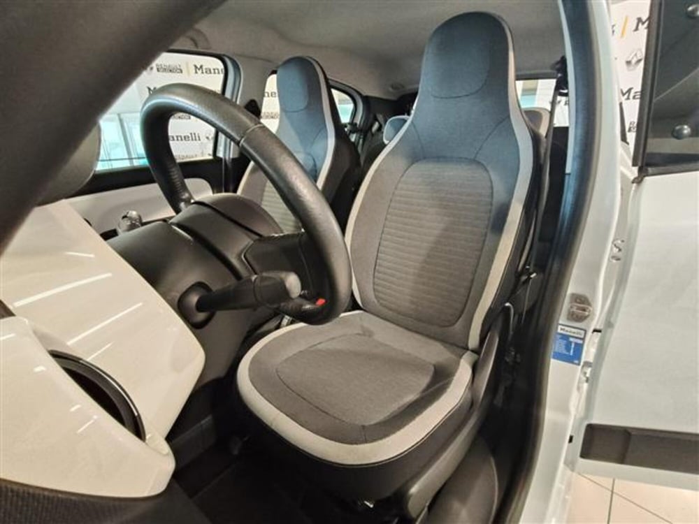 Renault Twingo usata a Brescia (11)